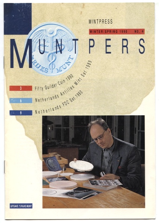 Muntpers Winter Spring 1990