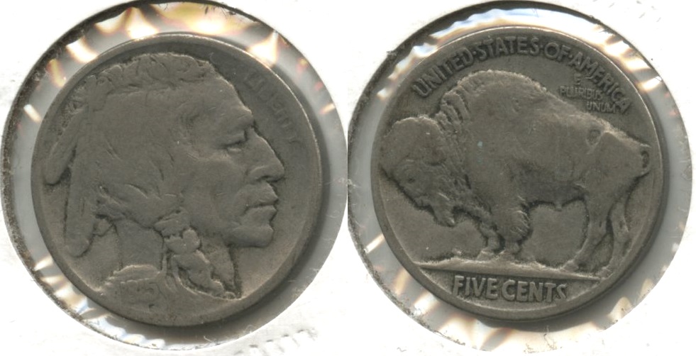 1915 Buffalo Nickel VG-8 #q