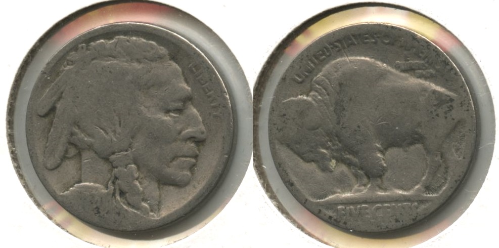 1920-D Buffalo Nickel AG-3 #ai