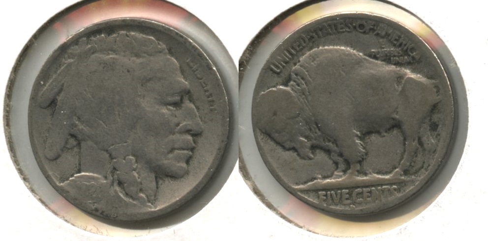 1920-D Buffalo Nickel AG-3 #av