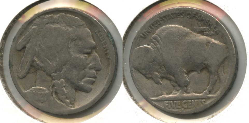 1920-S Buffalo Nickel AG-3 #cg