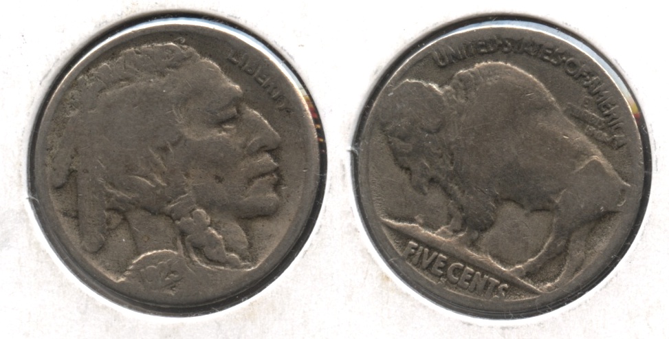 1923-S Buffalo Nickel Good-4 #cb
